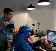 高手在民間！千萬別看不起外賣小哥。。。