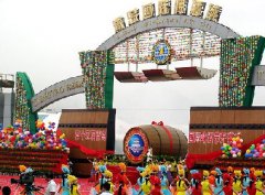 2016年青島啤酒節(jié)時(shí)間、主會(huì)場(chǎng)、活動(dòng)的信息